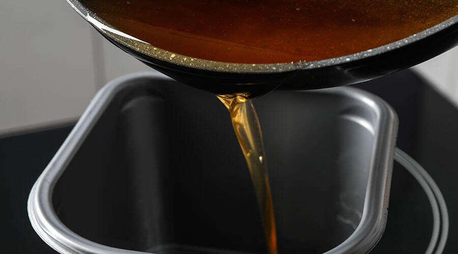 Used Cooking Oil